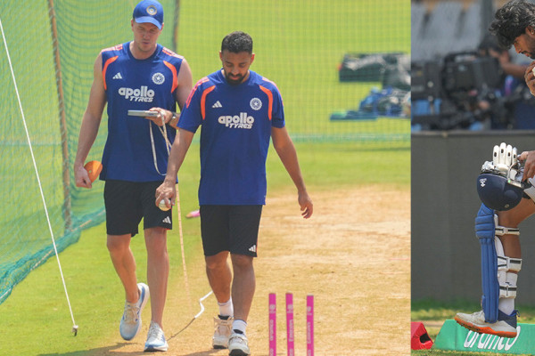 आइसिसी टी ट्वान्टी विश्वकप: लगातार तेस्रोपल्ट सेमिफाइनलमा खेल्दै भारत र इङ्ल्यान्ड